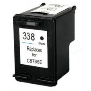 COMPATIBLE HP Ink Desk Jet 460XX/5740/5745/6520 - C8765E (C8765EE), (Black) - 18 ml