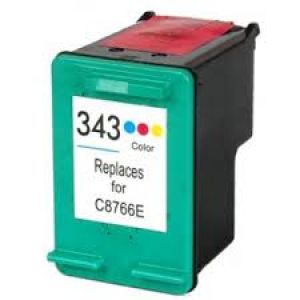 COMPATIBLE HP Ink Desk Jet 460XX/5740/5745/6520 -C8766E (C8766E), (Color)