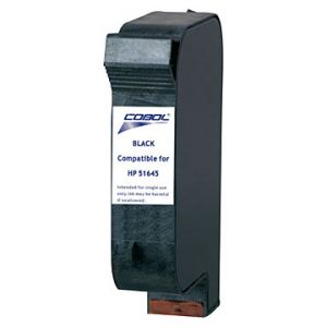 COMPATIBLE HP Ink Desk Jet 710C/720C/820C- 51645A (51645AE), (Black)