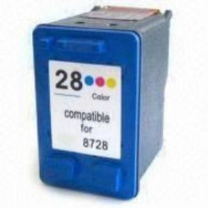 COMPATIBLE HP Ink Colori DeskJet 3320/3325/3420/3425 - C8728A (C8728A), (Color)