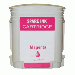 COMPATIBLE HP Ink Business Jet 1000/1100/1100D (C4837A), (Magenta) - 28 ml 
