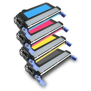 COMPATIBLE HP Toner 6462A Color LJ 4700DN,4730 (Q5952A), (Yellow) - 11K