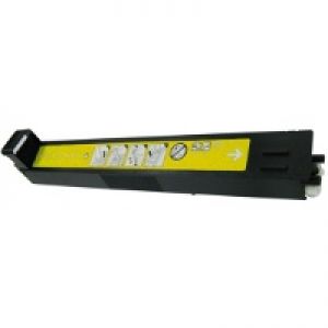 COMPATIBLE HP Toner Color CP 6015DN, CP 6015N, CP 6015 XH (CB382A), (Yellow) - 21K
