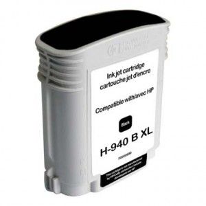 COMPATIBLE HP Ink PRO 8000W,PRO 8500W.910G (C4906AE), (Black)