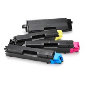 COMPATIBLE Kyocera Toner FS-C2126MFP,2026MFP,C5250DN TK-590Y (TK-590Y), (Yellow) - 5K