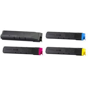 COMPATIBLE Kyocera Toner FSC8600DN,C8650DN,8670DN (1T02MNBNL0/TK-8600M), (Magenta) - 20K