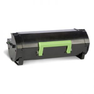 COMPATIBLE Lexmark Toner MS310,MS315,MS410,MS415,MS510,MS610 (50F2H00), (Black) - 5K