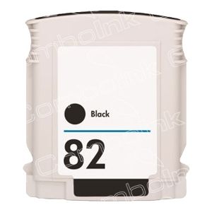 COMPATIBLE HP Ink Pigment DesignJet 510/DesignJet 111 (CH565A), (Black) - 69 ml