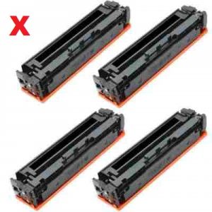 COMPATIBLE HP Toner With chip Color Pro M255,MFP M282nw/M283fw (W2212X), (Yellow) - 2.45K