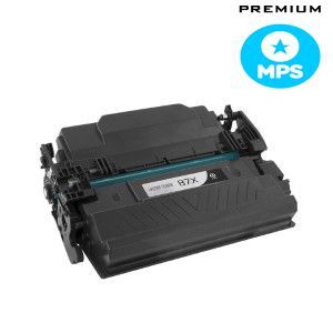 COMPATIBLE HP Toner MPS ,M501,M506,M520,M527 (CF287X), (Black) - 18K