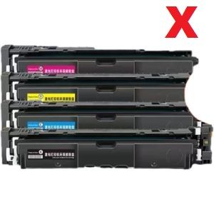 COMPATIBLE HP Toner Color Laserjet Pro 4202,MFP 4302,4303 (W2202X), (Yellow) - 5.5K