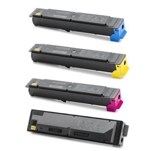 COMPATIBLE Kyocera Toner +Waste TASKalfa MA4500ci (1T02Z70NL0), (Black) - 20K