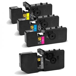 COMPATIBLE Kyocera Toner ECOSYS MA2100cwfx,PA2100cwx (1T0C0AANL1), (Yellow) - 1.25K