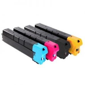 COMPATIBLE Kyocera Toner TASKalfa 7052ci,7353,8052 (1T02XN0NL0), (Black) - 85K