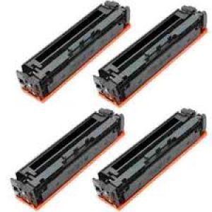 COMPATIBLE HP Toner With chip M Color Pro M255,MFP M282nw/M283 (W2213A), (Magenta) - 1.25K
