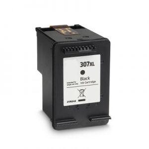COMPATIBLE HP Ink HP 6020,6055,6400,6420,6422,6430,6455,6475 (3YM64AE), (Black) - 3X7 ml