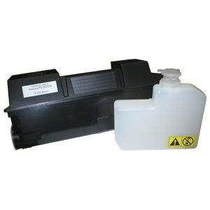 COMPATIBLE Kyocera Toner +Waster FS3040,3140,FS3540,3640, FS3920DN (TK-350), (Black) - 15K