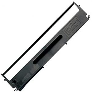 COMPATIBLE Tally Ribbon Tally DasT2440-9-24,T2540-9-24-2.2Mt (43446), (Black)