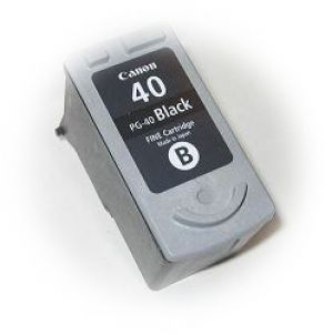 COMPATIBLE Canon Ink PIXMA IP2200/MP150/MP170 (PG-40), (Black) - 16 ml
