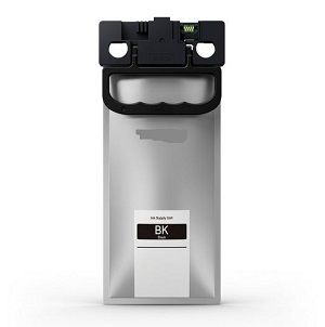 COMPATIBLE Epson Ink XXL WF-C53xx/WF-C58xx Series (C13T11E140), (Black) - 10K