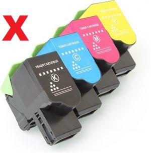 COMPATIBLE Xerox Toner C310,C315 (006R04364), (Black) - 8K