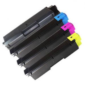 COMPATIBLE Kyocera Toner TASKalfa 2551ci (1T02NPCNL0/TK-8325C), (Cyan) - 12K