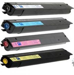 COMPATIBLE Toshiba Toner 2505,3005,3505,4505,5005 (6AJ00000147), (Yellow) - 33.6K