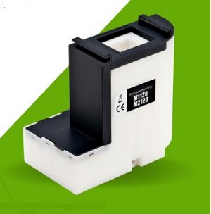 COMPATIBLE Epson Maintenance Box EcoTank ET-M1100,M1120,M1100,M1128,M2128 (1753825), (Gray)
