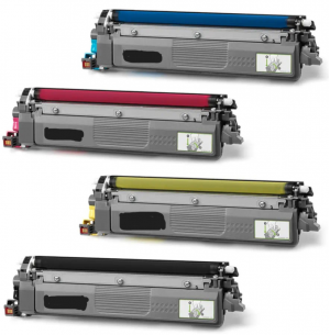 COMPATIBLE Brother Toner MFC-L8340CDW,L8390CDW,HL-L8230CDW,L8240CDW (TN-249Y), (Yellow) - 4K