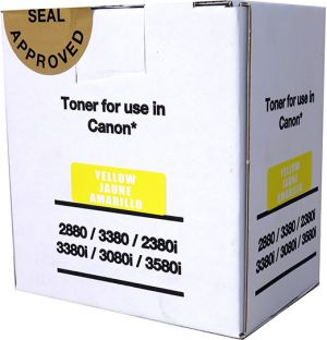 JAPAN Canon <b>Toner</b> iR C 2380/2880/3380 - Yellow