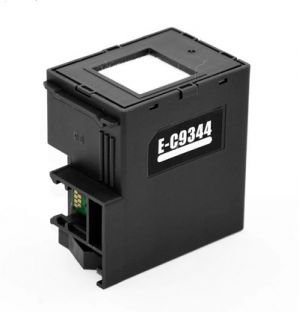 COMPATIBLE Epson Maintenance box ExpressionHomeXP-2100,3100,WF2850 (C12C934461), (Black)