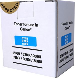 JAPAN Canon <b>Toner</b> iR C 2380/2880/3380 - Cyan