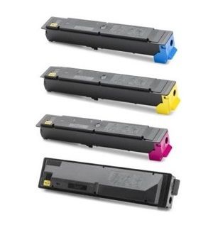 COMPATIBLE Utax/Triumph-Adler Toner Triumph 350 Ci (1T02R5AUT0), (Yellow) - 12K