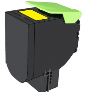 COMPATIBLE Toshiba Toner E-Studio 338CP,338CS,388CP,388CS (6B0000000927), (Yellow) - 6K