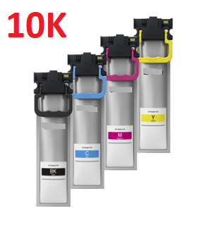 COMPATIBLE Epson Ink Pigment C5210,C5215,C5290,C5710,C5790 (C13T945340), (Magenta) - 10K