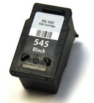 COMPATIBLE Canon Ink MG2450,MG2550,iP2850,MG2950,TS3100- 15ML (PG-545XL), (Black) - 0.4K