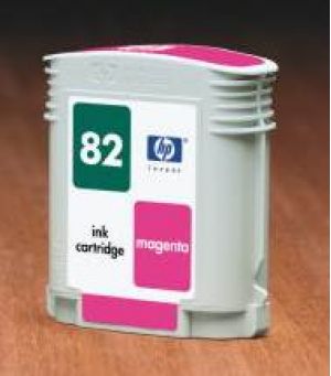 COMPATIBLE HP Ink 500 PLUS CC 800 PS 815MFP (C4912A), (Magenta) - 69 ml
