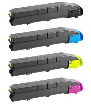 COMPATIBLE Utax/Triumph-Adler Toner Triumph 300,301,302 Ci (1T02R4AUT0), (Yellow) - 7K