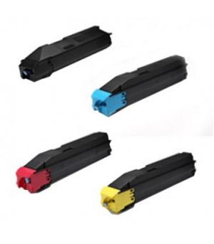 COMPATIBLE Utax/Triumph-Adler Toner Triumph 2930,2935 1930,3005 (653010016), (Yellow) - 15K