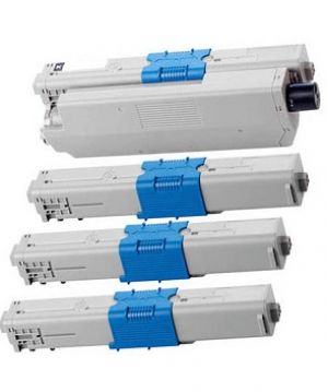 COMPATIBLE OKI Toner ES5432,ES5442,ES5463,ES5473 (46490621), (Yellow) - 6K