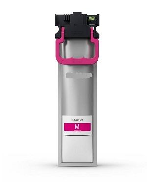COMPATIBLE Epson Ink XL WF-C5300/C5800/5390/5890 (C13T11D340), (Magenta) - 5K