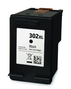 COMPATIBLE HP Ink 3830,3832,4650,1110,2130,3630,4520 (F6U68AE), (Black)