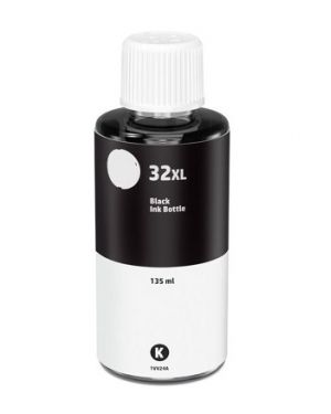COMPATIBLE HP Ink 550,655,315,7305,7605,455,457 (GT51), (Black) - 135 ml