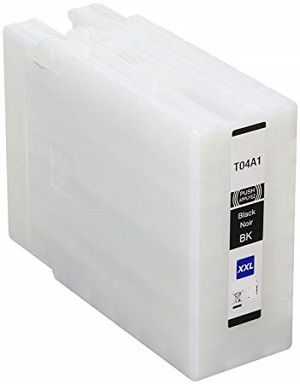 COMPATIBLE Epson Ink Pigment Workforce C8190,C8690 (C13T04A140), (Black) - 11.5K