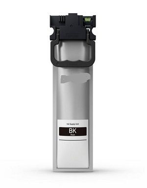 COMPATIBLE Epson Ink XL WF-C5300/C5890/5800/5390 (C13T11D140), (Black) - 5K