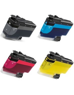 COMPATIBLE Brother ink MFC-J4340,J4335,J4540 (LC-426XLY), (Yellow) - 5K