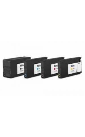 COMPATIBLE HP Ink 9012,9014,9015,9016,9018,9022-47ML (3JA30AE), (Black) - 2K  / za "e" modele