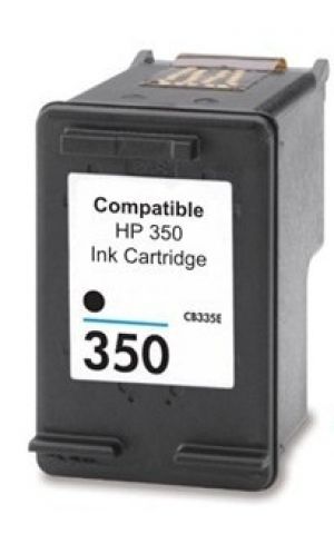 COMPATIBLE HP Ink D4260,5725,6410,4225,5742,5280 (CB335EE), (Black)