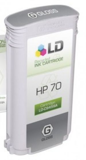 COMPATIBLE HP Ink Pigment Z2100,Z3100,Z3200,Z5200,5400 () - 130 ml