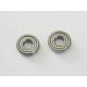 EL Konica Minolta <b>Lower Roller Bearing</b> Bizhub 420/500 Set (2x)